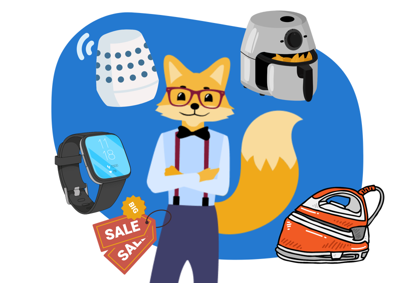 soldes petit électroménager hiver